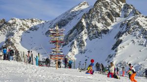 Klimaet i Ischgl, Østerrike