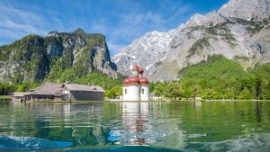 Været i januar 2026 i Königssee, Tyskland