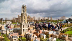 Klimaet i Madurodam, Nederland