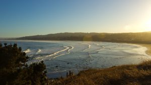 Klimaet i Pichilemu, Chile