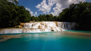 Klimaet i Chiapas, Mexico