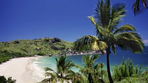 Klimaet i Ilhabela, Brasil