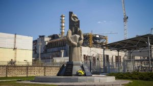 Klimaet i Tsjernobyl, Ukraina