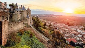 Klimaet i Occitanie, Frankrike