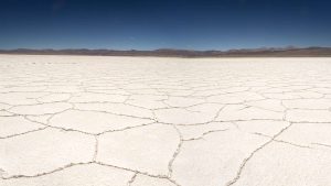 Klimaet i Tolar Grande, Argentina