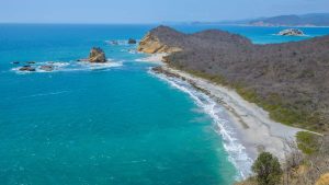 Klimaet i Puerto López, Ecuador