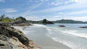 Klimaet i Tofino, Canada