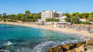 Klimaet i Cala Ratjada, Mallorca