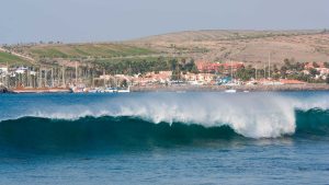 Været i september 2025 i Costa Meloneras, Gran Canaria