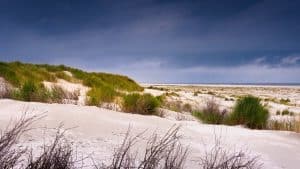 Klimaet i Norderney, Tyskland