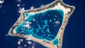 Klimaet i Tokelau