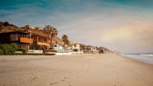 Været i juli 2025 i Malibu, California