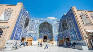 Været i juni 2021 i Isfahan, Iran