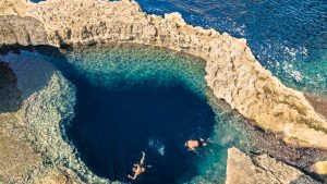 Klimaet i Gozo, Malta