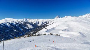 Klimaet i Kitzbühel - Kirchberg, Østerrike