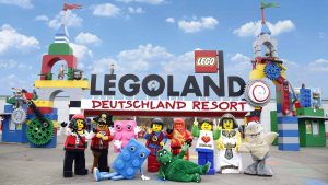 Klimaet i Legoland Deutschland, Tyskland