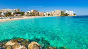 Klimaet i Magaluf, Mallorca