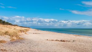 Klimaet i Marielyst, Danmark