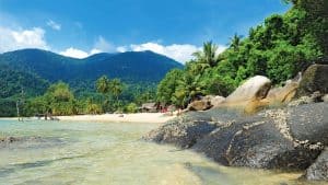 Klimaet i Tioman, Malaysia