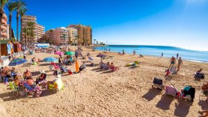 Klimaet i Playa del Cura, Gran Canaria