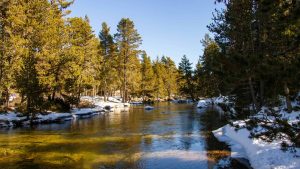 Klimaet i Font-Romeu, Frankrike