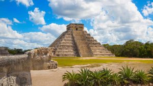 Klimaet i Chichén-Itzá, Mexico