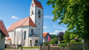 Været i juni 2025 i Leutkirch im Allgäu, Tyskland