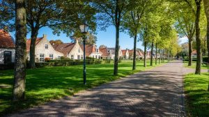 Klimaet i Schiermonnikoog, Schiermonnikoog