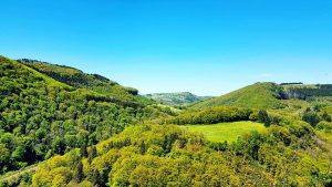 Klimaet i Luxemburgse Ardennen, Luxemburg