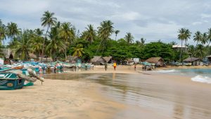 Klimaet i Arugam Bay, Sri Lanka