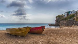 Været i desember 2025 i Lagún, Curaçao