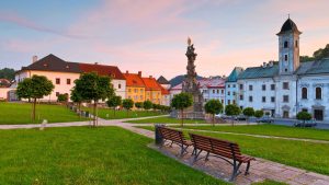 Været i mars 2025 i Poprad, Slovakia