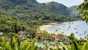 Klimaet i Angra dos Reis, Brasil