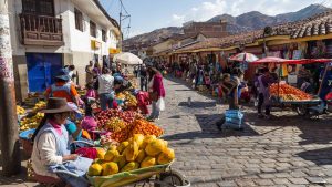 Klimaet i Cusco, Peru