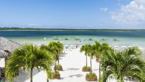 Klimaet i Jericoacoara, Brasil