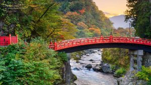 Været i mai 2025 i Nikkō, Japan