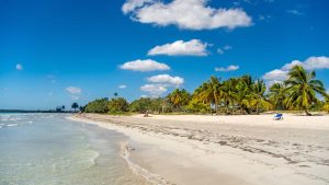 Klimaet i Playa Larga, Cuba