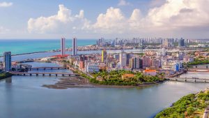 Klimaet i Recife, Brasil