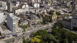 Klimaet i San Miguel de Tucumán, Argentina