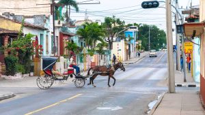 Klimaet i Santa Clara, Cuba