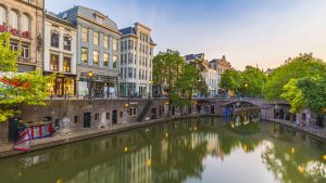 Klimaet i Utrecht, Nederland