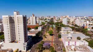 Klimaet i Cascavel, Brasil