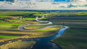 Klimaet i Overijssel, Nederland